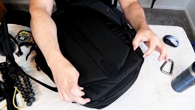 Aer Travel Pack 3 Small X-Pac Review смотреть онлайн