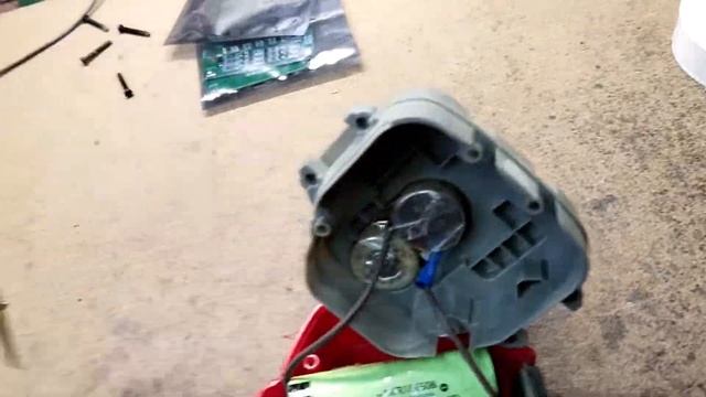 Шуруповёрт Makita переделка смотреть онлайн