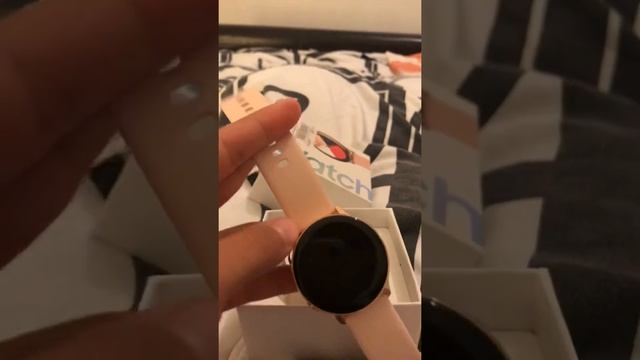 Мне подарили Smart Watch???