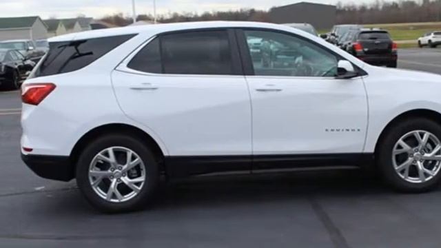 New 2021 Chevrolet Equinox Lansing MI Flint, MI #91018 смотреть онлайн