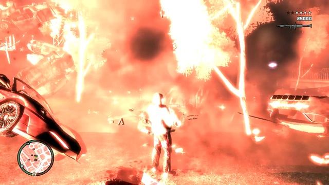 GTAIV apocalypse смотреть онлайн