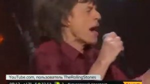 Легендарный Мик Джаггер празднует 70!