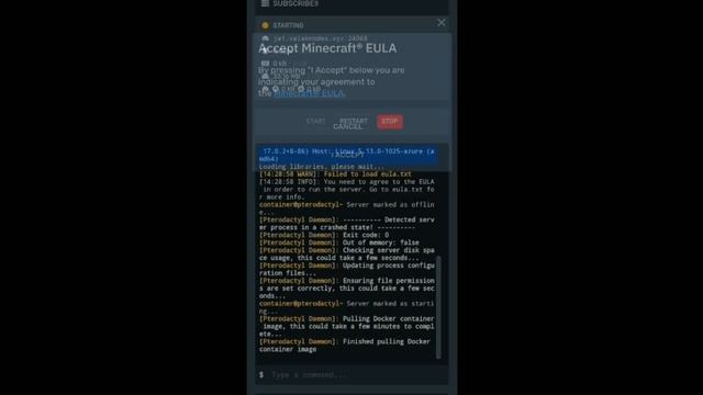 How To Make A Minecraft Server For Free | 24/7 | Java & Pocket | Valak Nodes | Best Hosting смотреть онлайн