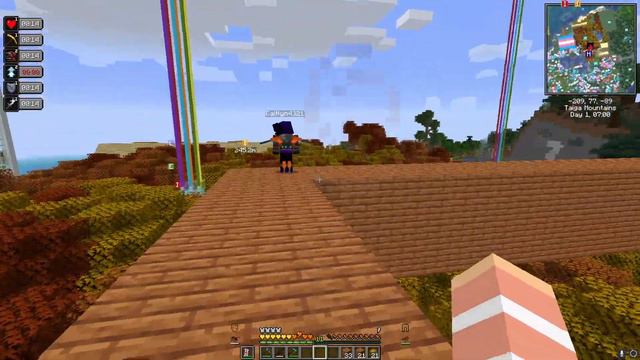 Cassidy Crashes the Server || Modded Minecraft Stream from 5/21/2022 ! смотреть онлайн