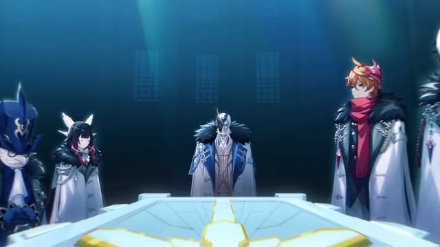 Коломбина - Сильнейший Предвестник Фатуи | Теории и ЛОР Genshin Impact смотреть онлайн