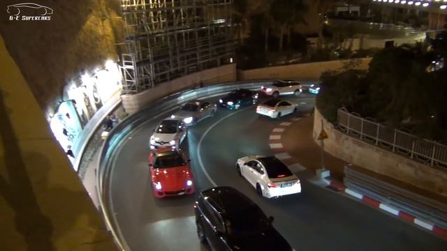 L'AUDI LA PLUS BRUYANTE !! Audi RS6 C7 Sedan (Fake Rs6) смотреть онлайн