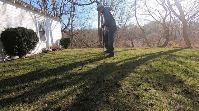 Overseeding Lawn: How to Aerate Lawn, Add Lime to Increase pH, and Overseed for a Thick Lawn смотреть онлайн
