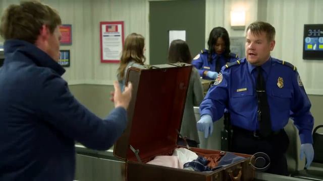 'Fantastic Beasts' Of The TSA W/ Eddie Redmayne
