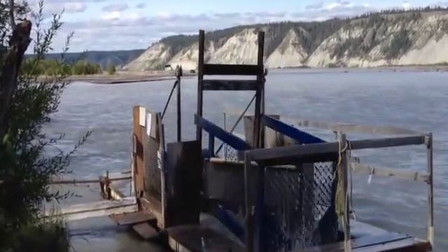 Chitina Fish Wheel смотреть онлайн