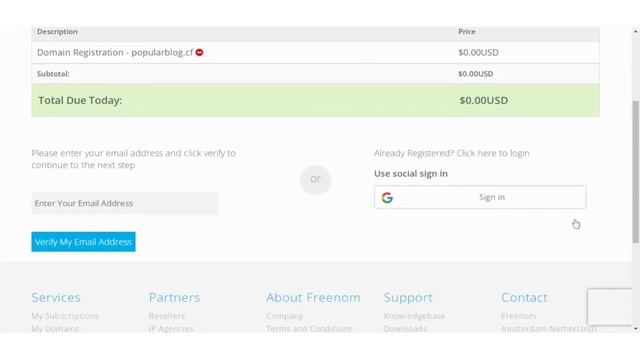 How to get or register a domain for free | Free domain | Wordpress tutorial смотреть онлайн