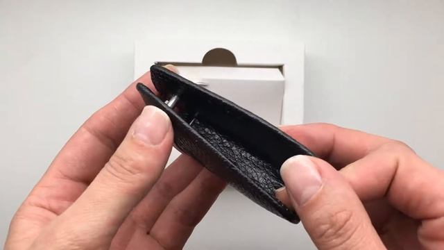 Чехол для ключей BMW кожа черный смотреть онлайн