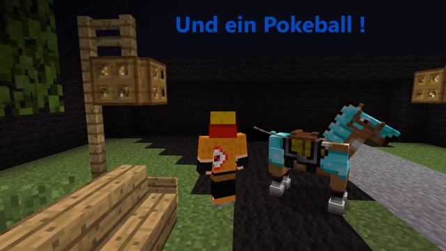 Minecraft-Pokemon-Skin смотреть онлайн