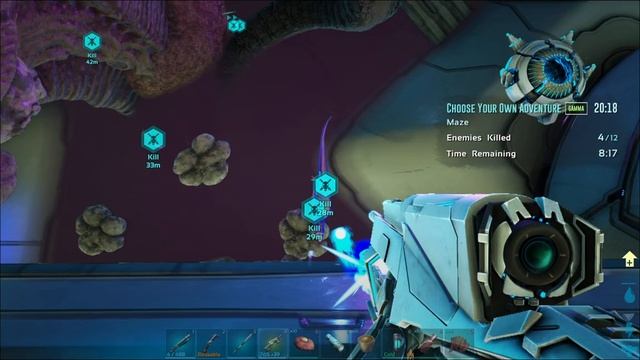 Ark Genesis 2: Choose Your Own Adventure Mission Solo (Gamma) смотреть онлайн