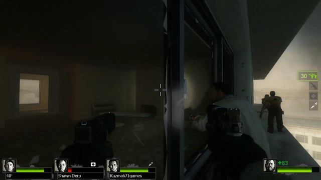 Друзья играют в Left 4 Dead 2 (Stream 1/2) смотреть онлайн