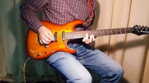 Напои меня живою водой (Guitar Intro)