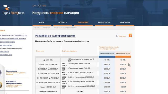 Видео урок - регламент смотреть онлайн