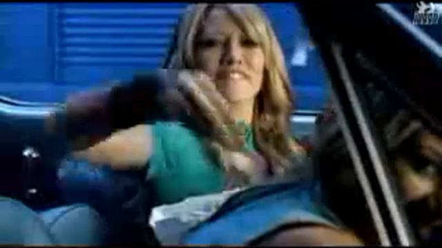 Hilary& Haley Duff- Our Lips Are Sealed смотреть онлайн