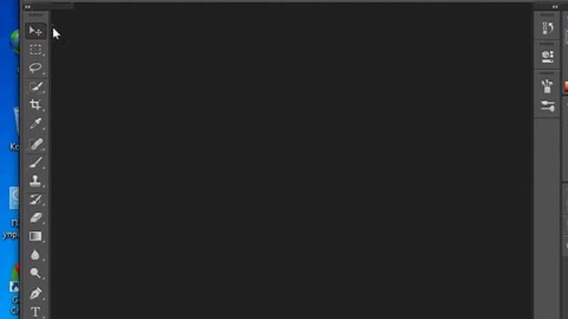 PS.02.1 Знакомство с рабочей средой Adobe Photoshop смотреть онлайн