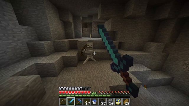 [Minecraft Java](Ep18)Mining for a good while смотреть онлайн