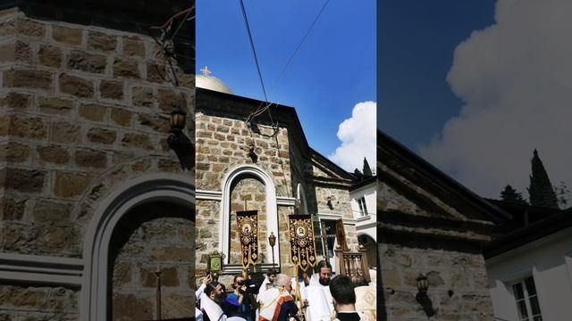 Россия. Праздник Преображения. 2019 смотреть онлайн