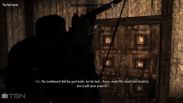 TESV: Skyrim - Con Mods | Vilja En Skyrim | Parte 3 смотреть онлайн