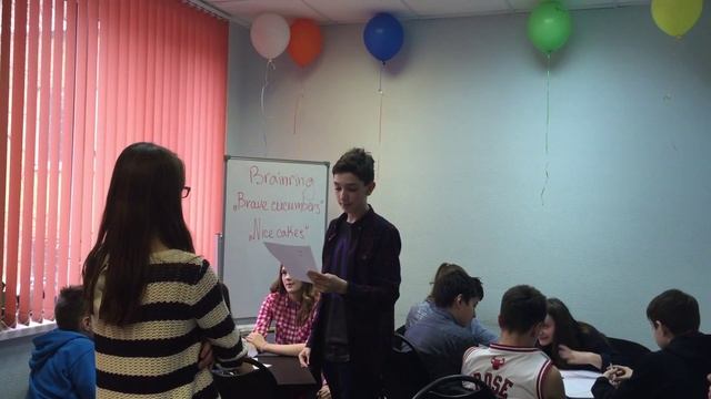 Брейн-ринг, подростки 11-13 лет (3 часть) смотреть онлайн