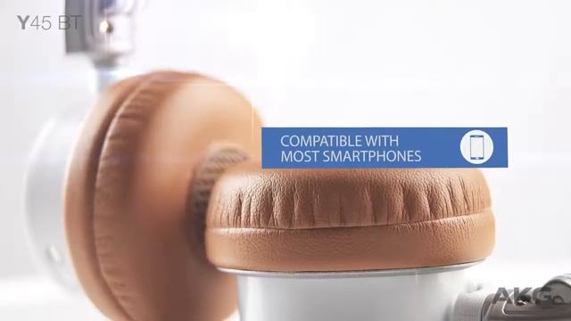 AKG Y45 BT смотреть онлайн