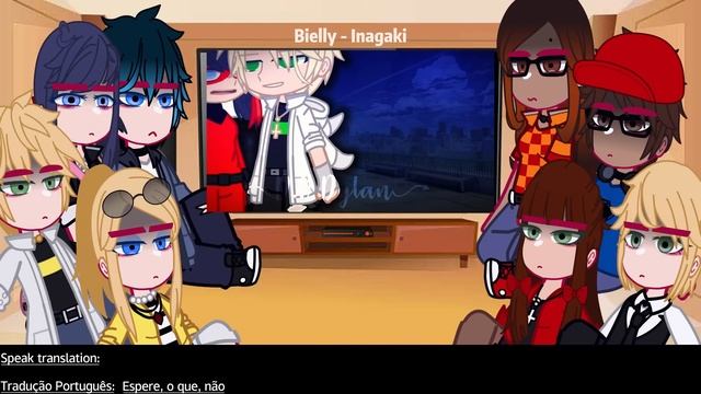 MBL reacting a memes "deles" [22/22] ◆Bielly - Inagaki◆ смотреть онлайн