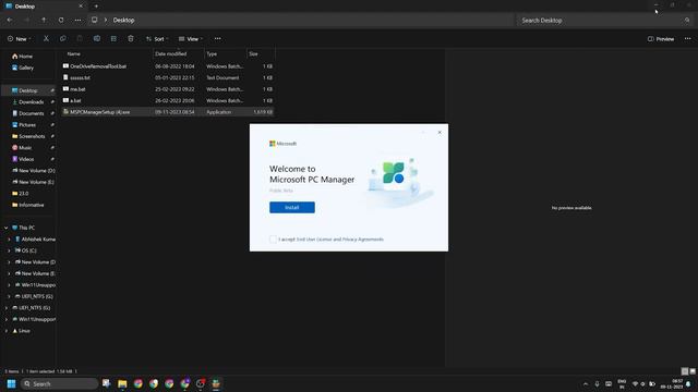 How to Download and Install Microsoft PC Manager App 3.8.2.0 Beta Version in Windows 11 23H2 смотреть онлайн