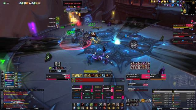 🔴 LIVE HOLY PRIEST POV IN SOD #31 смотреть онлайн