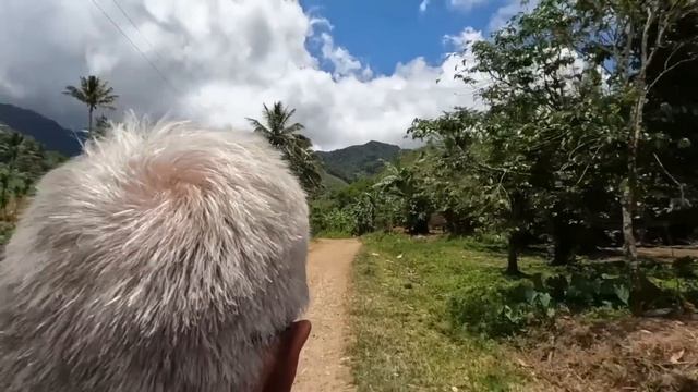 Мотопутешествие с батей | Как мы жили раньше | Жизнь с филиппинкой в деревне смотреть онлайн