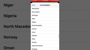 Как поставить русский язык в App store
