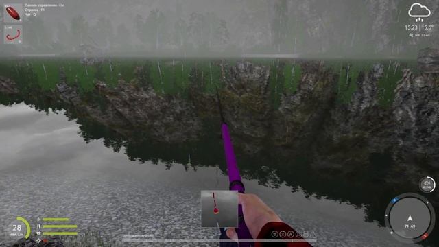 ЕЛЕЦ НА БЕЛОЙ РР4 / РУССКАЯ РЫБАЛКА 4 РЕКА БЕЛАЯ ЕЛЕЦ / RUSSIAN FISHING 4 BELAYA RIVER DACE