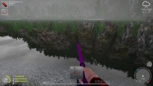 ЕЛЕЦ НА БЕЛОЙ РР4 / РУССКАЯ РЫБАЛКА 4 РЕКА БЕЛАЯ ЕЛЕЦ / RUSSIAN FISHING 4 BELAYA RIVER DACE