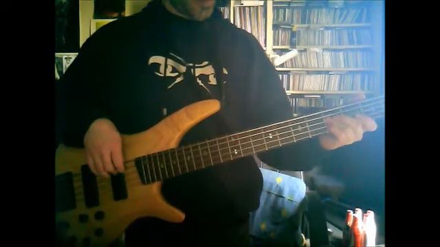 Cover Bass "Derrick Morgan - Tougher Than Tough" смотреть онлайн