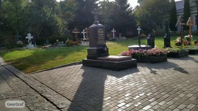 Благодатная Оптинская тишина, благословенное Оптинское состояние и настроение... смотреть онлайн