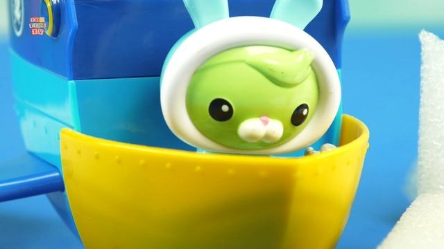 The Octonauts Adventure The Little Penguin Rescue