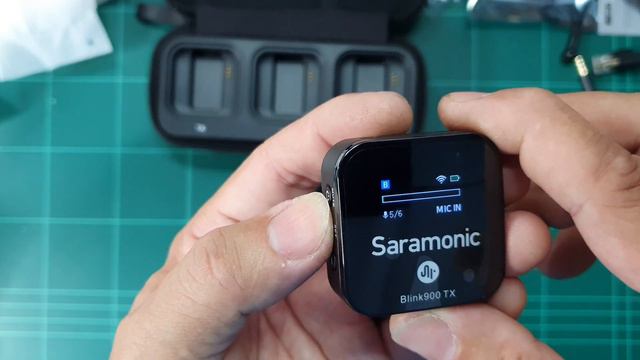 รีวิว Saramonic Blink900 B2 Dual-Channel Wireless Microphone ไมค์ไร้สายแบบคู่รุ่นใหม่ смотреть онлайн