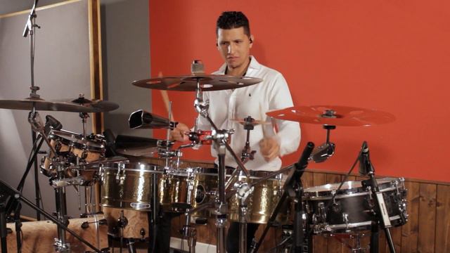 MEINL Percussion - Dani Morales "MI TIMBAL" смотреть онлайн