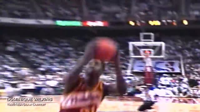 Ultimate Slam Dunk Contest Mixtape смотреть онлайн