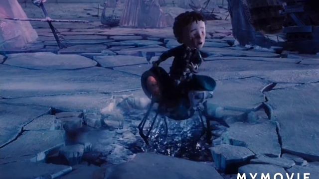 ДЖЕЙМС И ГИГАНТСКИЙ ПЕРСИК 1996 г смотреть онлайн