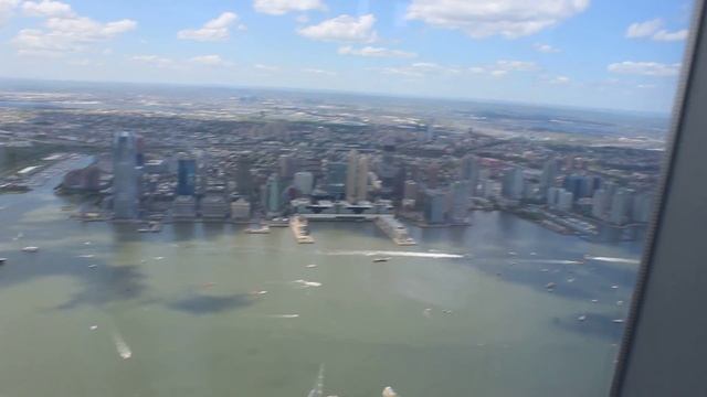 30 World Trade Center 1 обзорная площадка ВТЦ смотреть онлайн