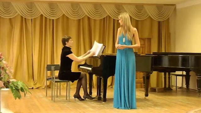 Дарина ГАРИПОВА. Солистка народного коллектива Академический хор. смотреть онлайн