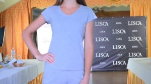 Презентация коллекции 2018 ТМ LISCA показ нижнего белья
