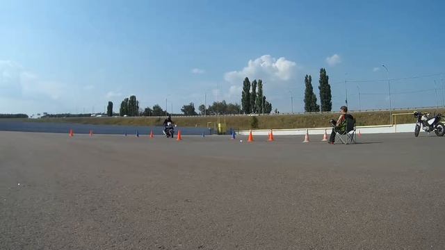 GGP19S6 / Цаплин Юрий Ст. / Kawasaki ZR7 / Heat 1 / 0:55.18 смотреть онлайн