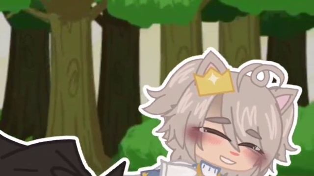 Меме и я иду по дороге несу твое тело в огромном мешке~ / gacha club / новая ос смотреть онлайн