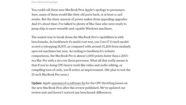 Apple New MacBook Pro (2018) Full Features & Review смотреть онлайн