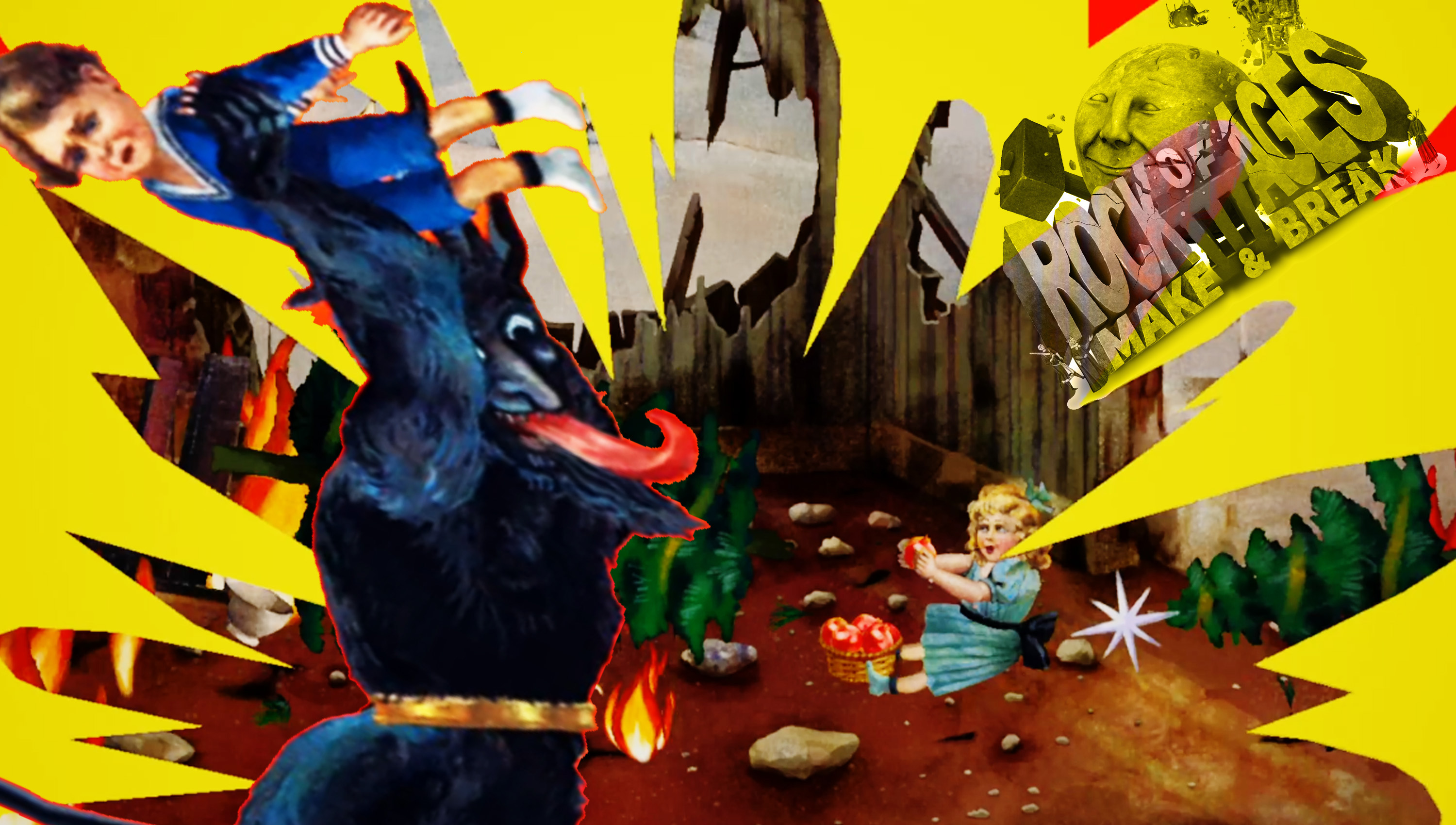 ПЛОХО СЕБЯ ВЁЛ ПОЛУЧИ ◈ Rock of Ages 3 #9