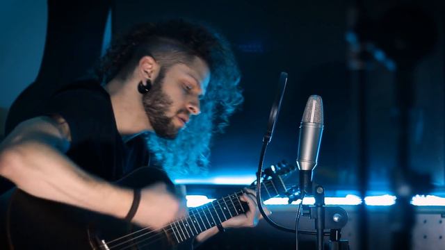 MARCELO CARVALHO | GREEN DAY | WAKE ME UP WHEN SEPTEMBER ENDS | Acoustic Version смотреть онлайн