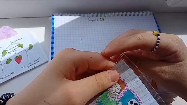 1~Я ВЕРНУЛАСЬ??/бумажные сюрпризы ? СХЕМЫ ДЛЯ Бисероплетения☯️☯️☯️1~ смотреть онлайн